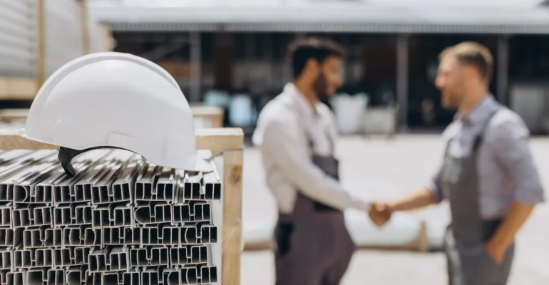 a-manager-and-an-employee-shake-hands-next-to-a-ca-2025-02-16-19-15-09-utc